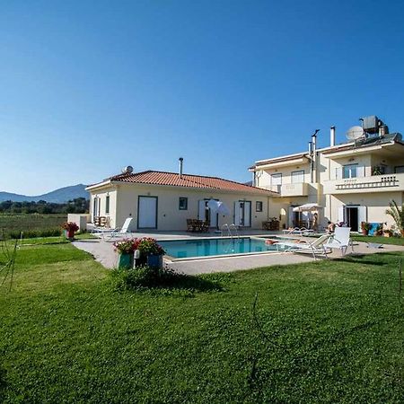 Maison Kronio Lassithi Plateau Marmaketon Dış mekan fotoğraf
