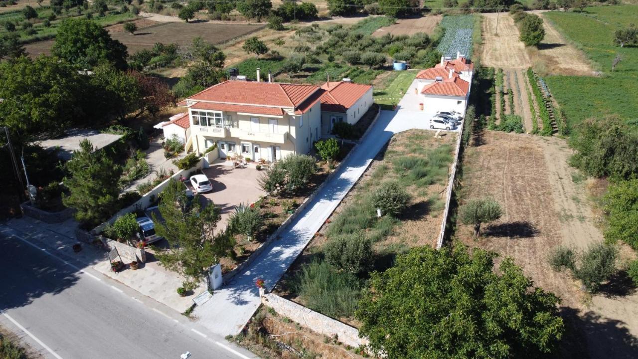 Maison Kronio Lassithi Plateau Marmaketon Dış mekan fotoğraf