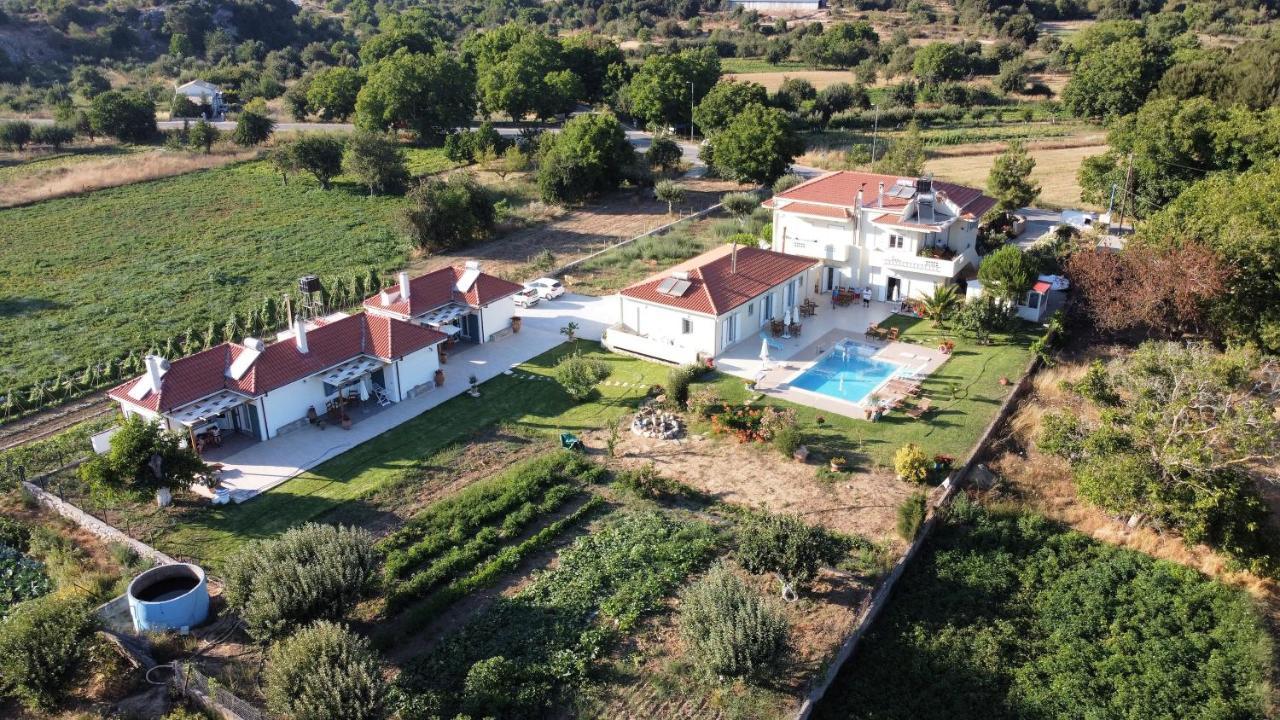 Maison Kronio Lassithi Plateau Marmaketon Dış mekan fotoğraf