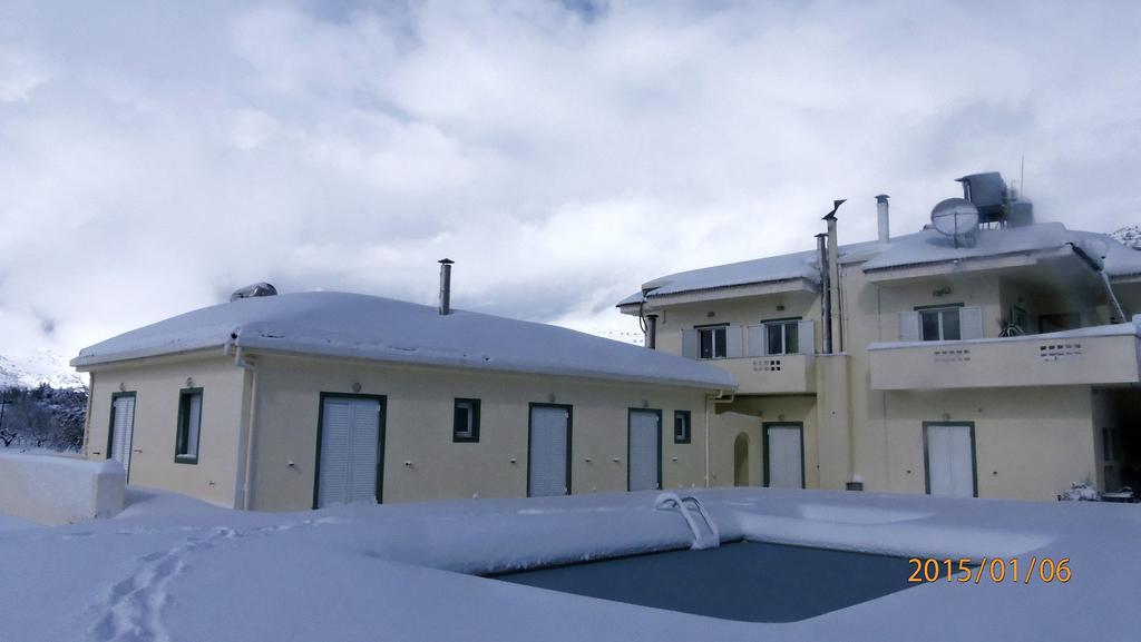 Maison Kronio Lassithi Plateau Marmaketon Dış mekan fotoğraf