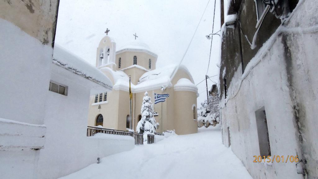 Maison Kronio Lassithi Plateau Marmaketon Dış mekan fotoğraf
