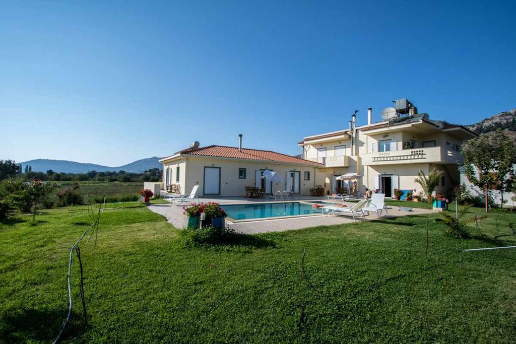 Maison Kronio Lassithi Plateau Marmaketon Dış mekan fotoğraf