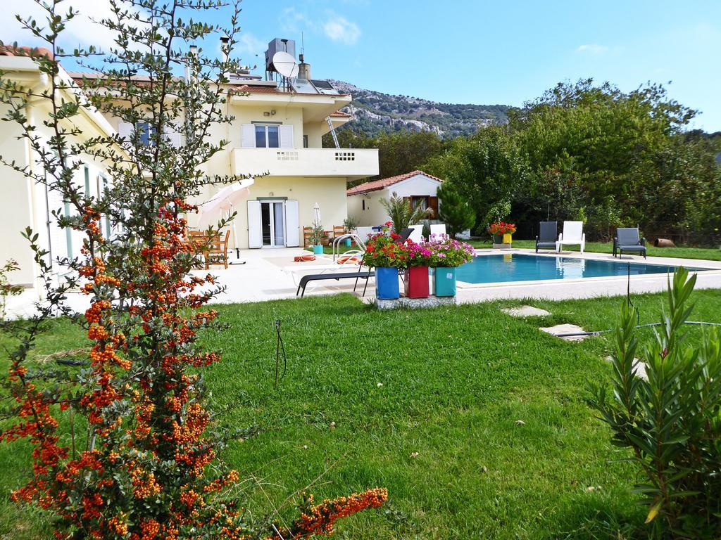 Maison Kronio Lassithi Plateau Marmaketon Dış mekan fotoğraf