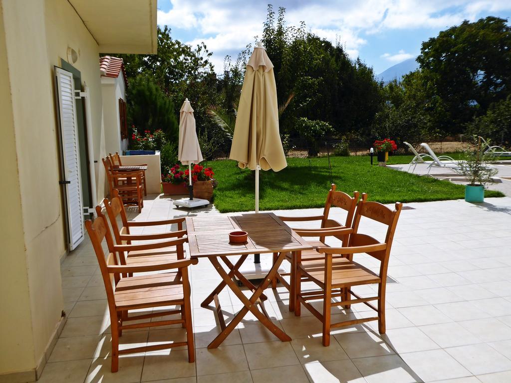 Maison Kronio Lassithi Plateau Marmaketon Dış mekan fotoğraf
