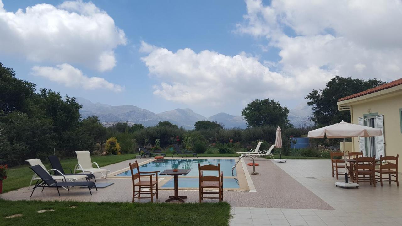 Maison Kronio Lassithi Plateau Marmaketon Dış mekan fotoğraf