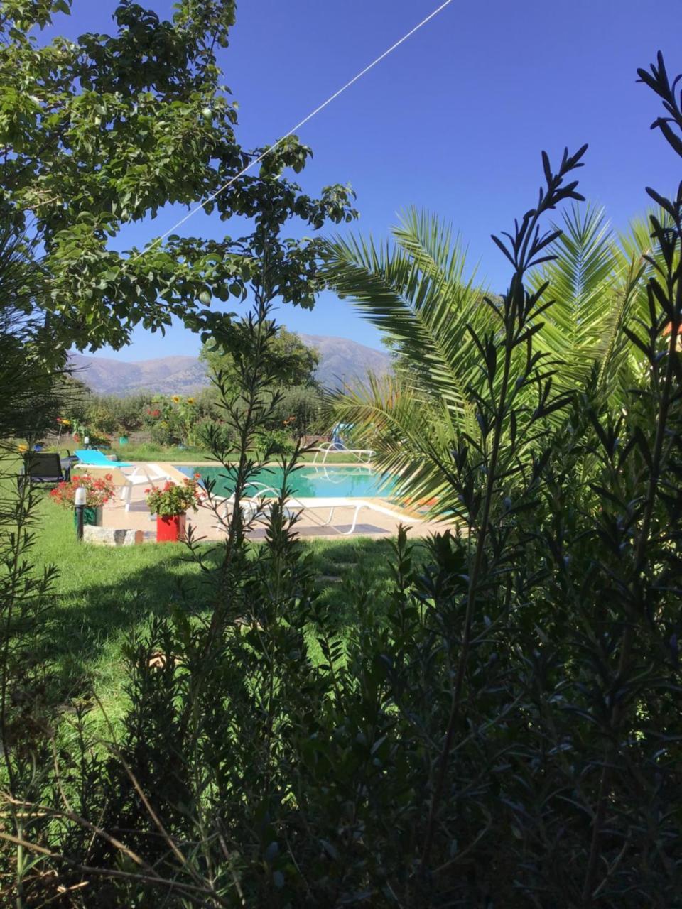 Maison Kronio Lassithi Plateau Marmaketon Dış mekan fotoğraf