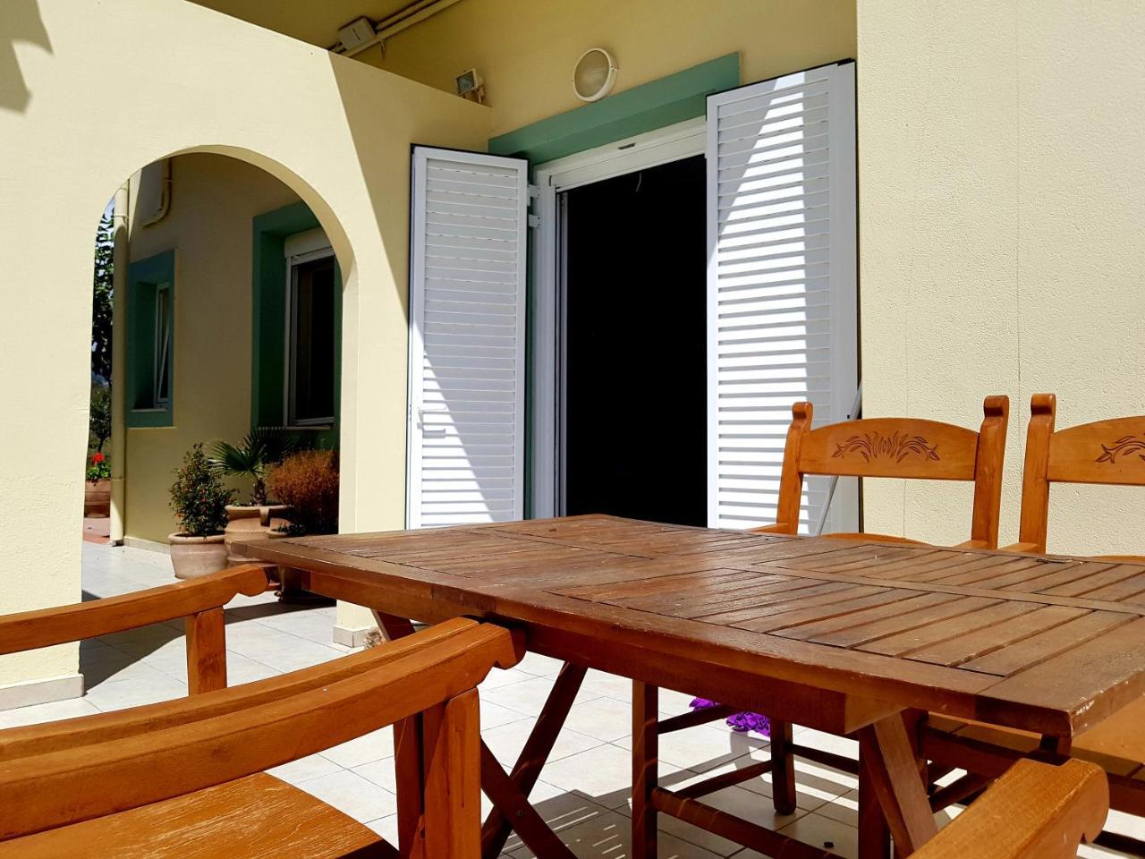 Maison Kronio Lassithi Plateau Marmaketon Dış mekan fotoğraf