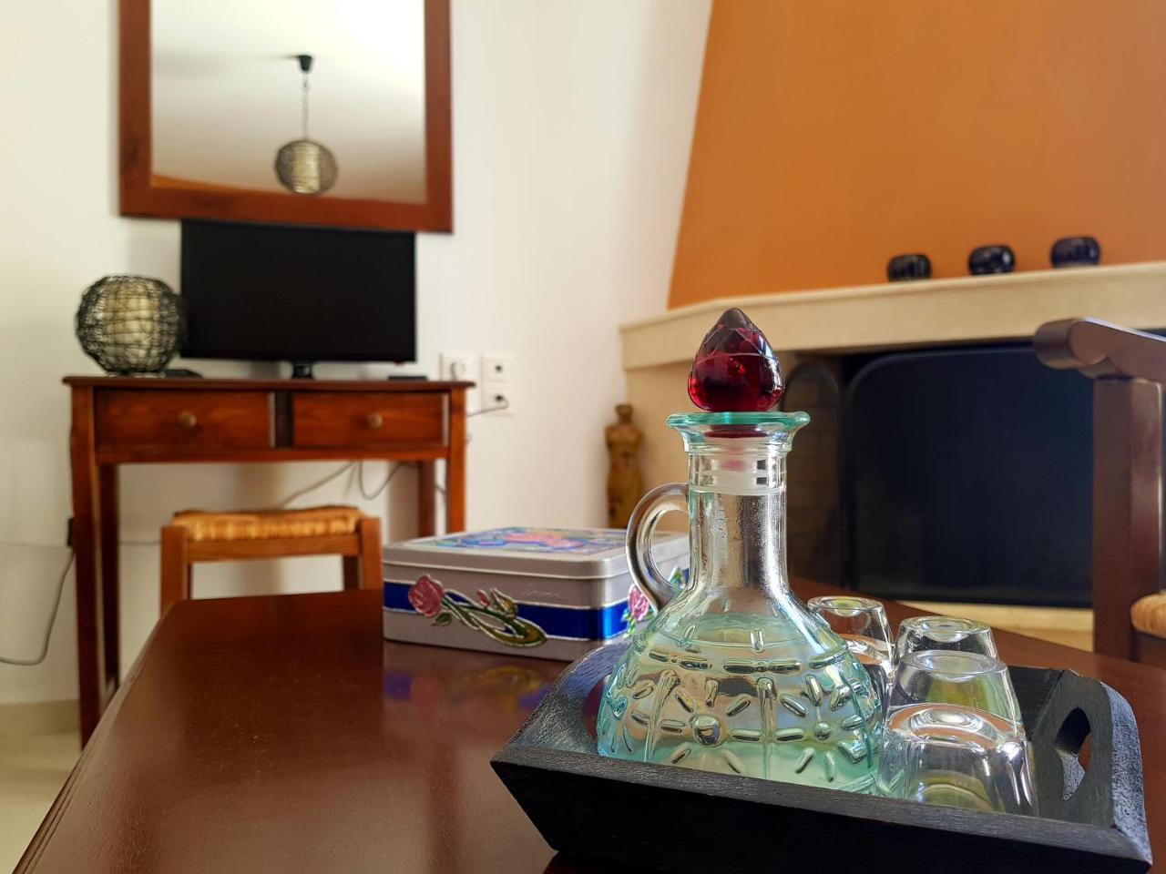 Maison Kronio Lassithi Plateau Marmaketon Dış mekan fotoğraf