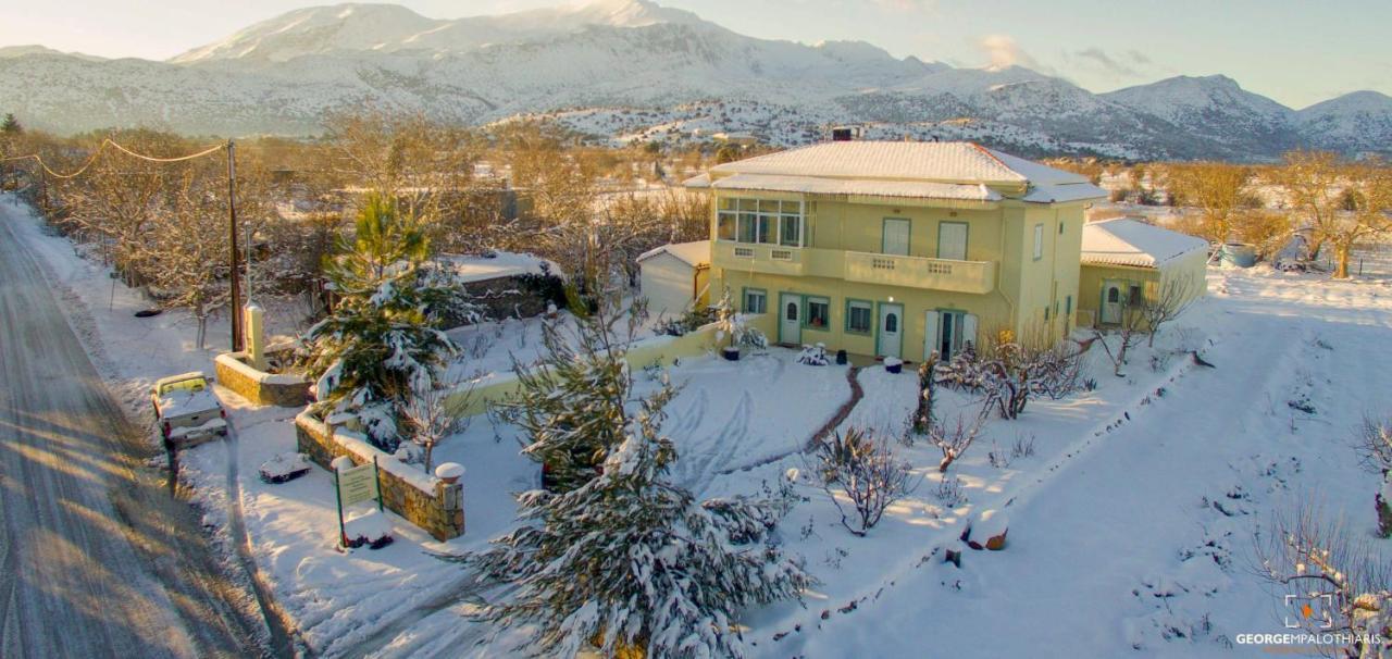 Maison Kronio Lassithi Plateau Marmaketon Dış mekan fotoğraf